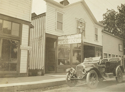 bishop offices